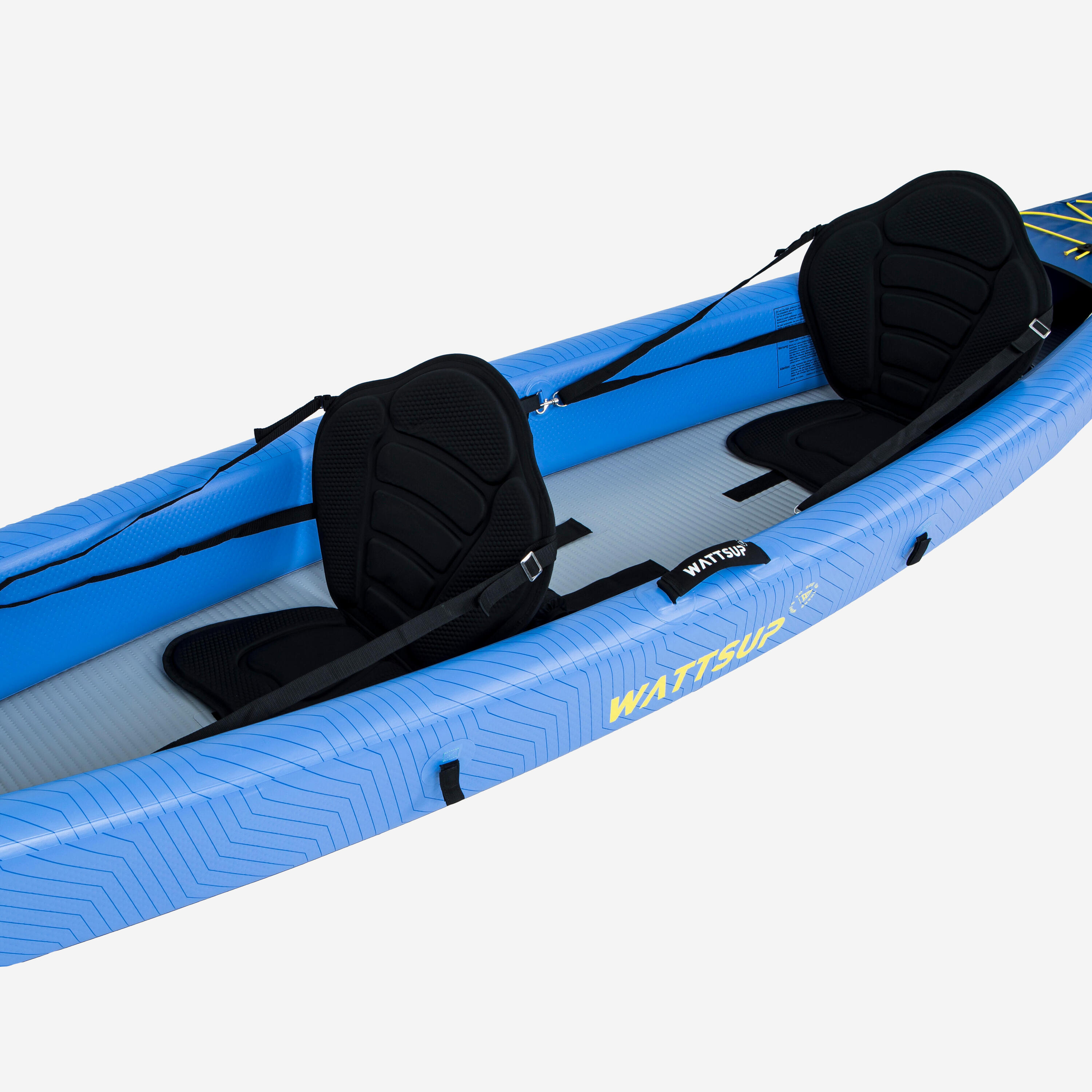 Kayak-Set Beluga DropStitch 2 Personen Performance 10/29