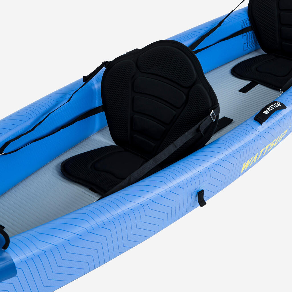 KAYAK PACK BELUGA DROPSTITCH 2 p PERFORMANCE