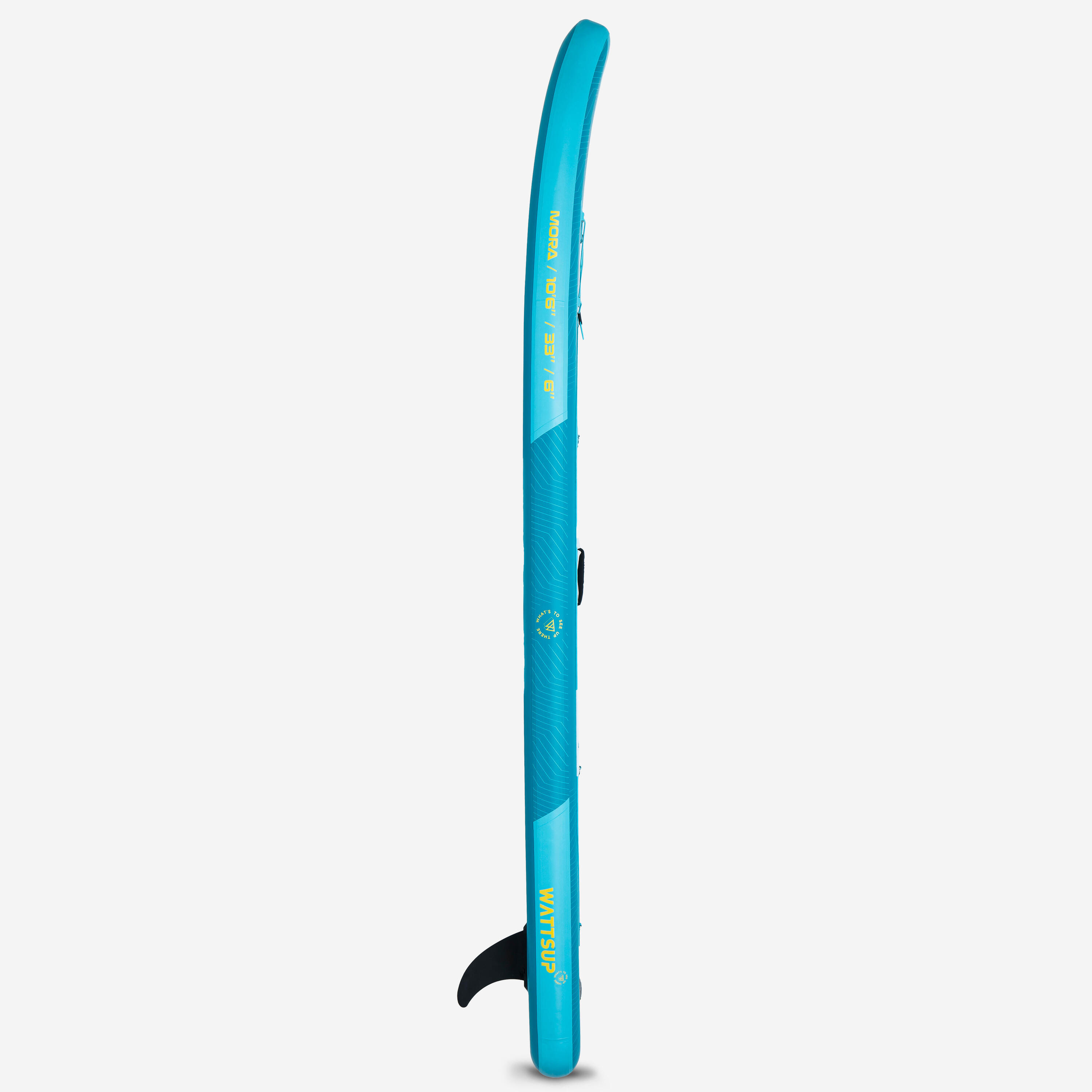 Pack SUP Mora Wattsup Hinchable 10'6 + Asiento 7/21