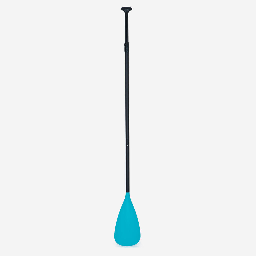 Σετ με φουσκωτή σανίδα stand-up paddle Wattsup και κάθισμα - 11’6 μπλε