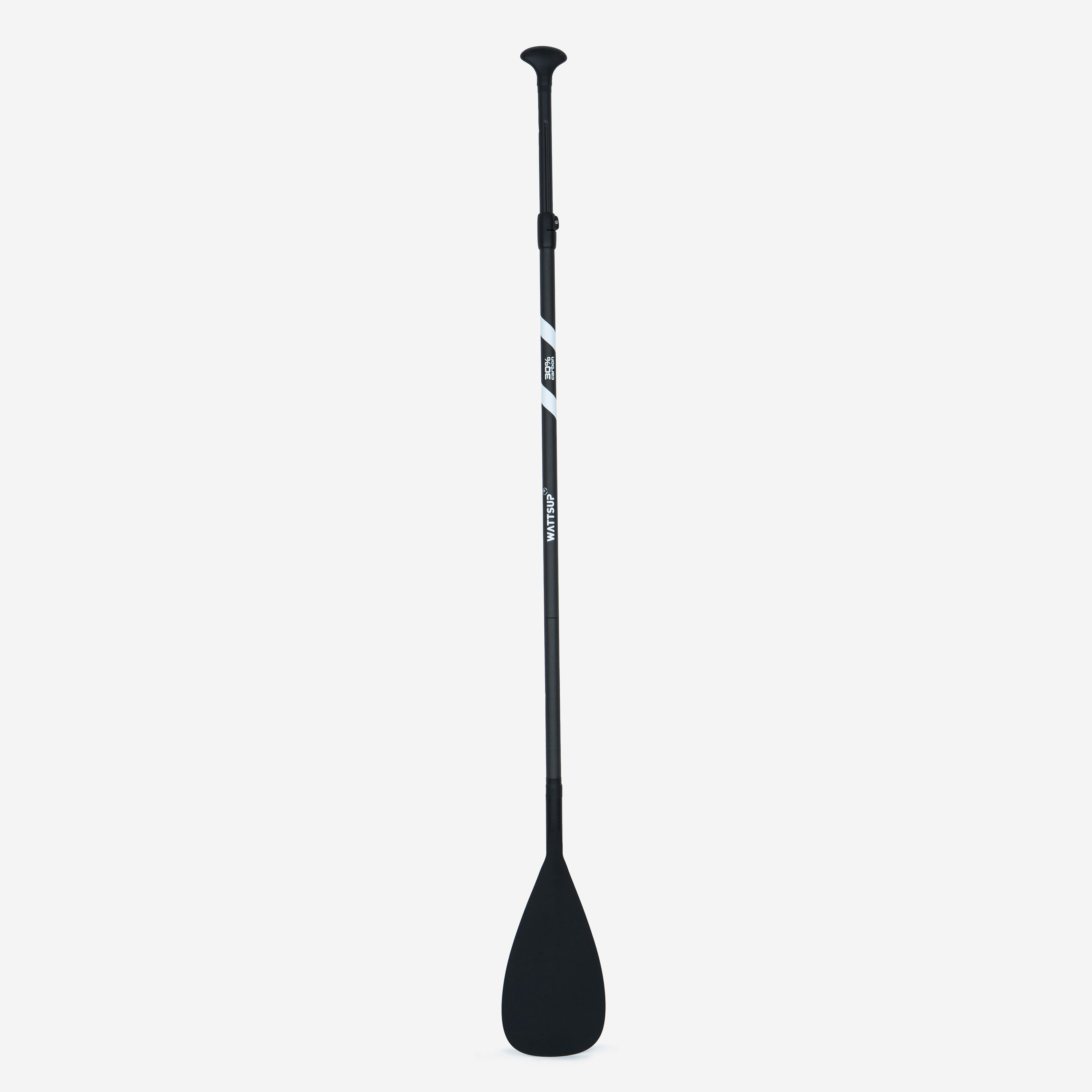 WATTSUP Uhlíkové pádlo na paddleboard WATTSUP 3P bez · záber 4