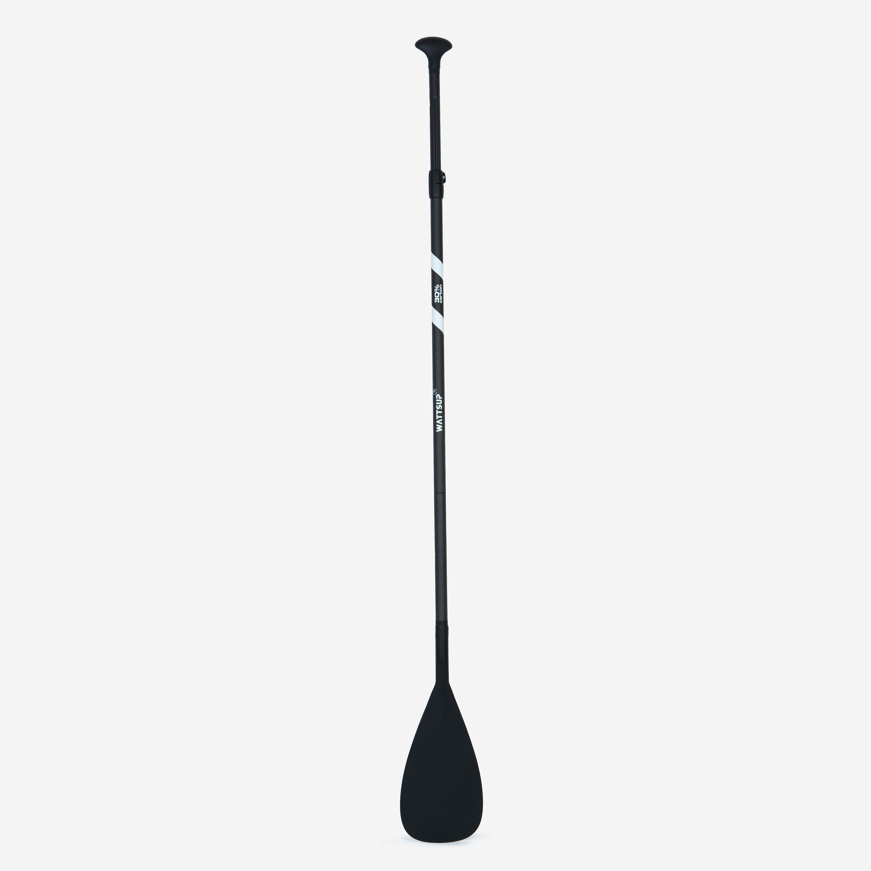 Pagaie carbone stand up paddle WATTSUP 3P 3/3