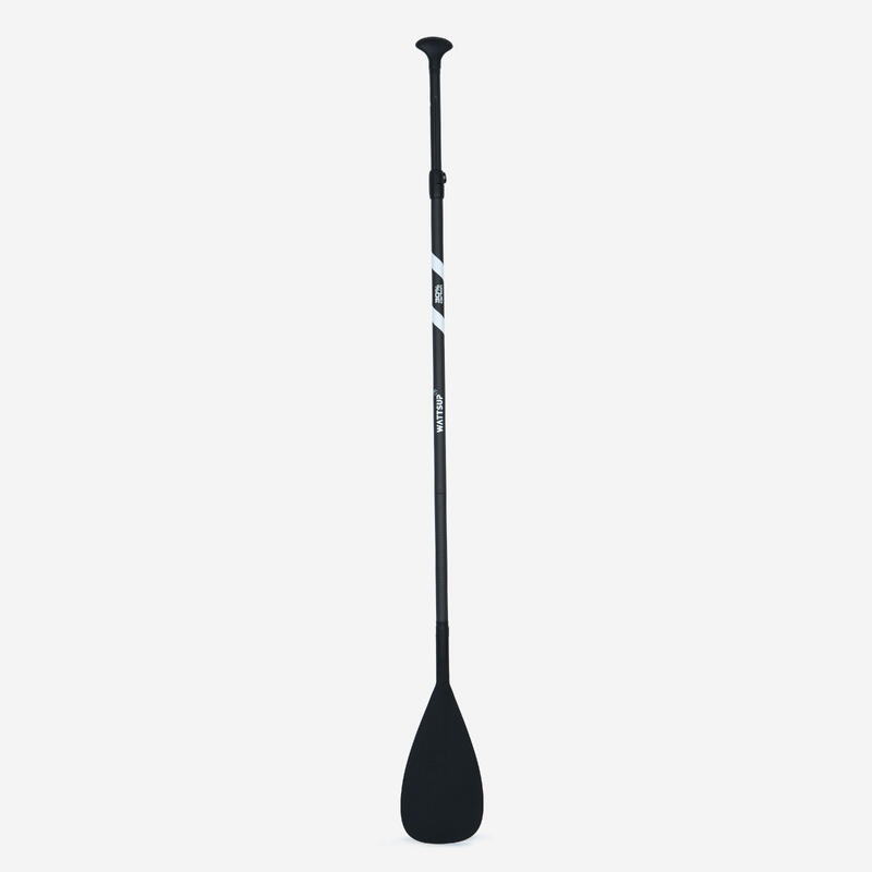 Pádlo na paddleboard Wattsup karbonové trojdílné