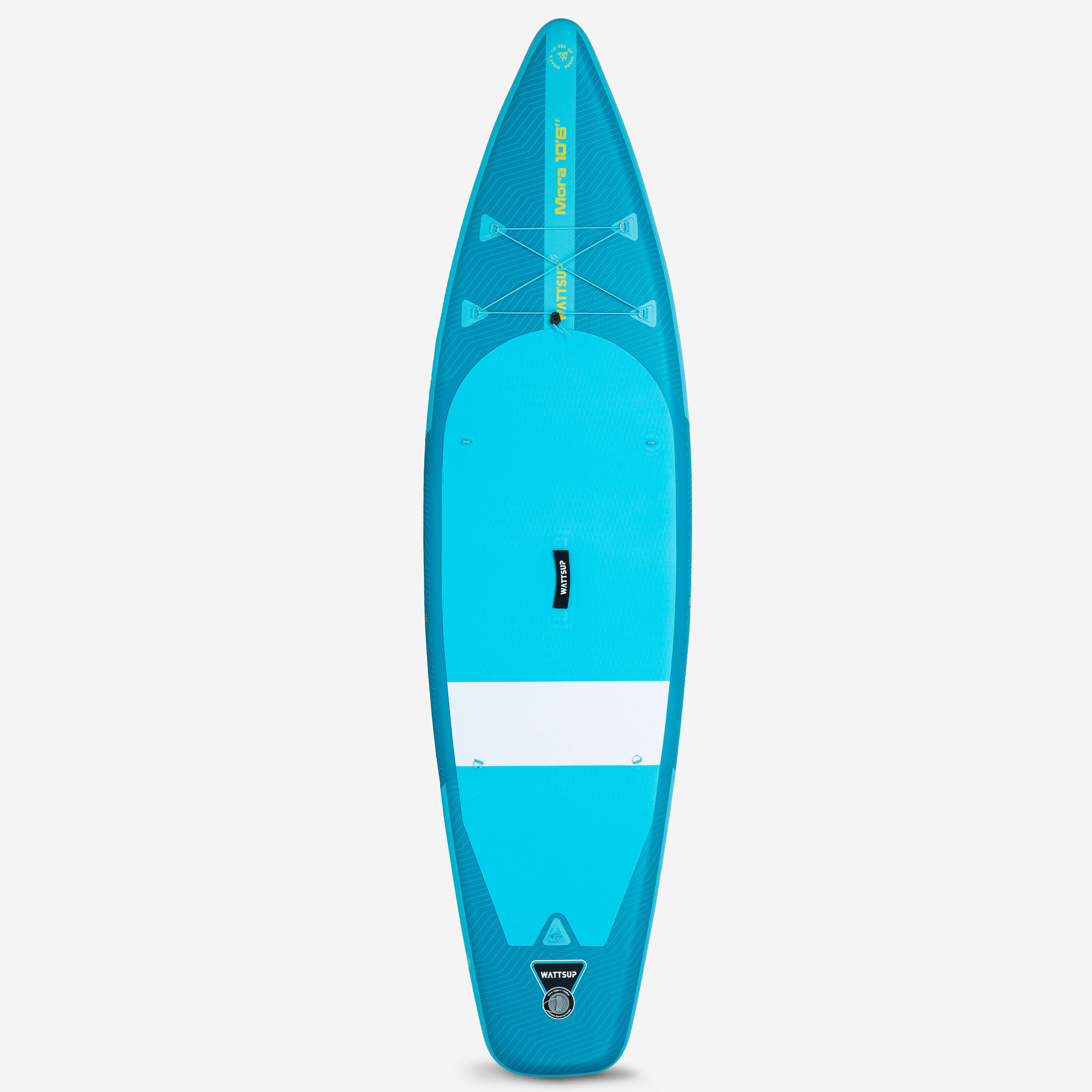 Pack SUP Mora Wattsup Hinchable 10'6 + Asiento 5/21