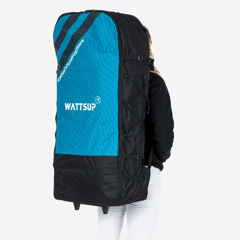 PACK KAYAK BELUGA  DROPSTITCH  2P  PERFORMANCE