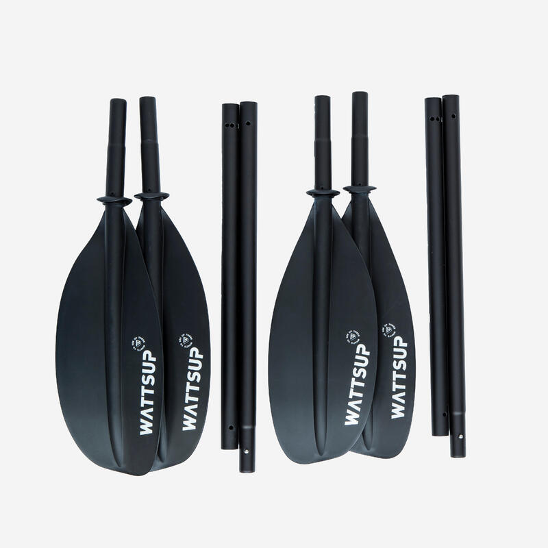 PACK KAYAK BELUGA  DROPSTITCH  2P  PERFORMANCE
