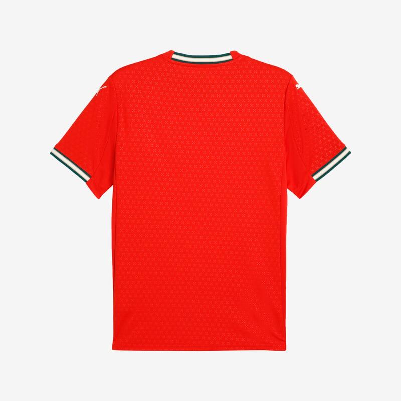 Camisola de Futebol Principal Portugal 2025 Adulto