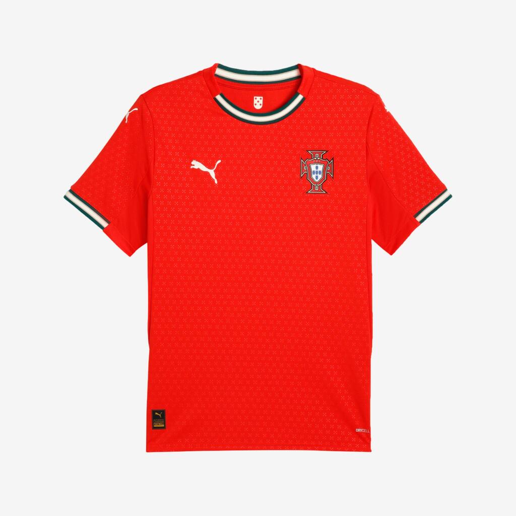 Otroška domača majica Portugal 2025