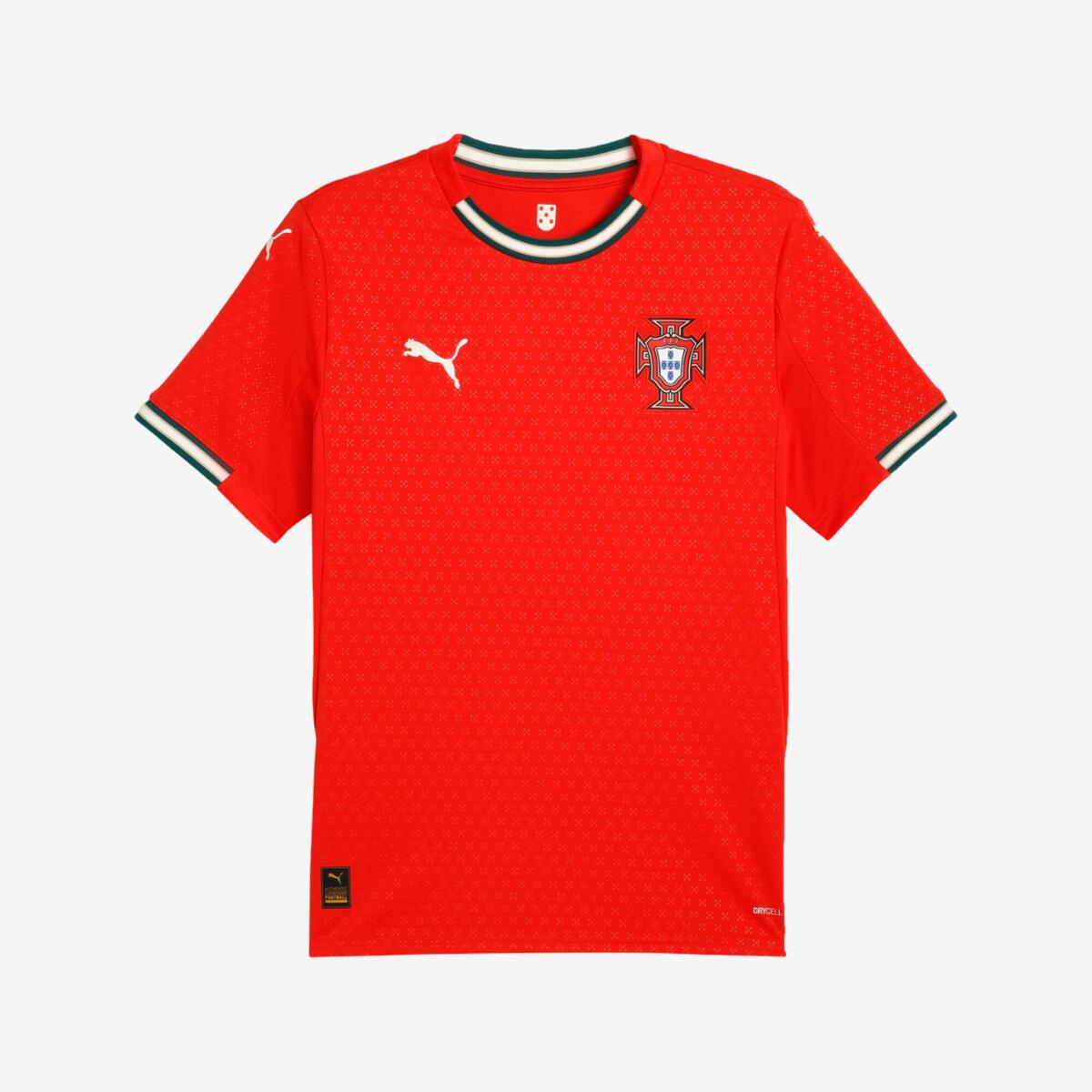 Maillot domicile Portugal 2025 Enfant