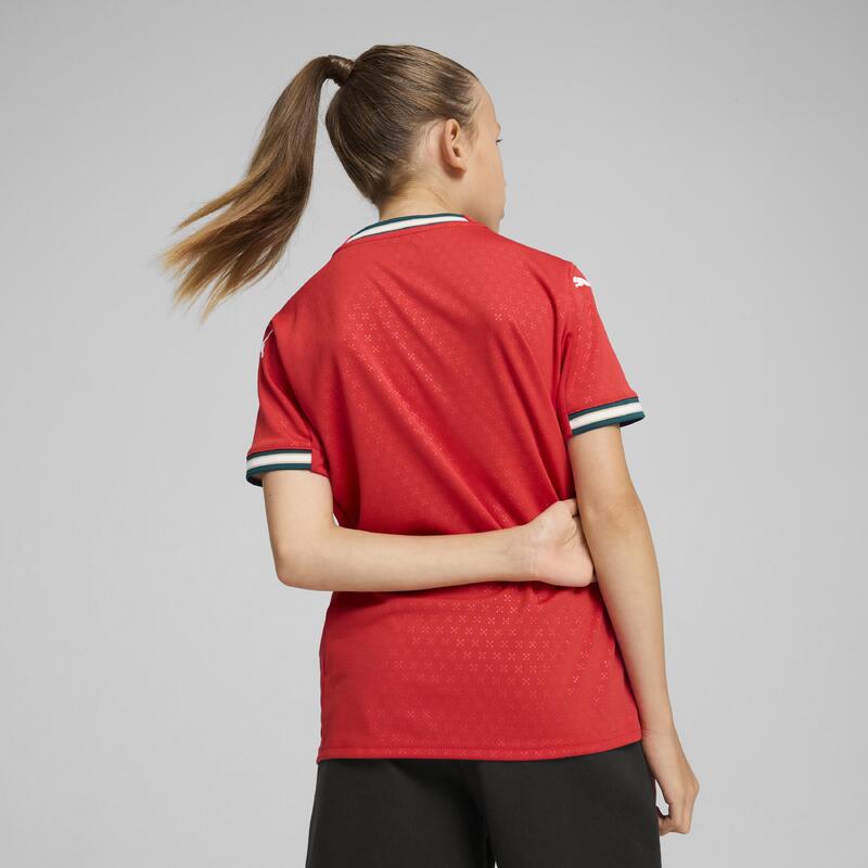 Camisola Futebol Principal Portugal 2025 Criança