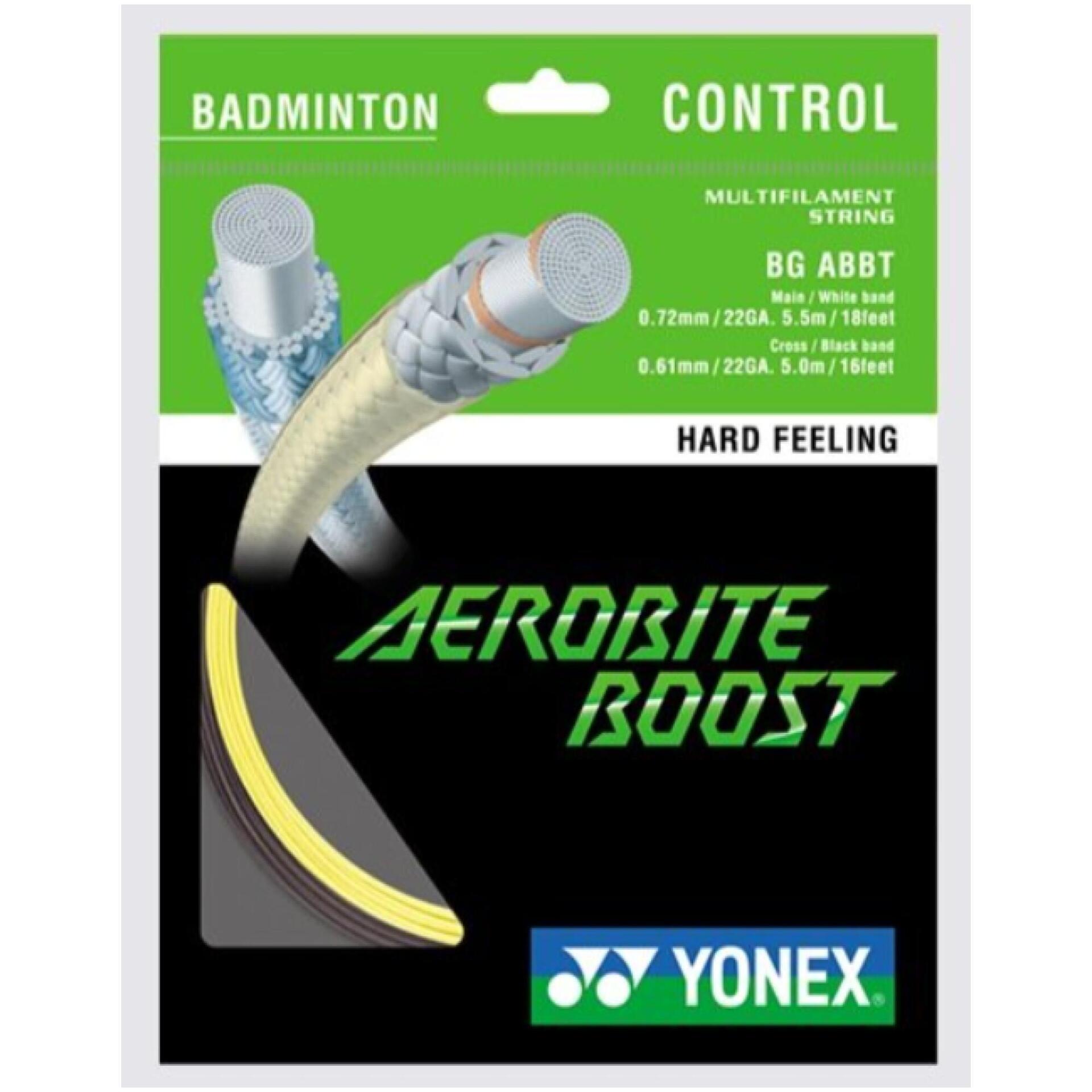 Senar Raket Badminton Aerobite Boost