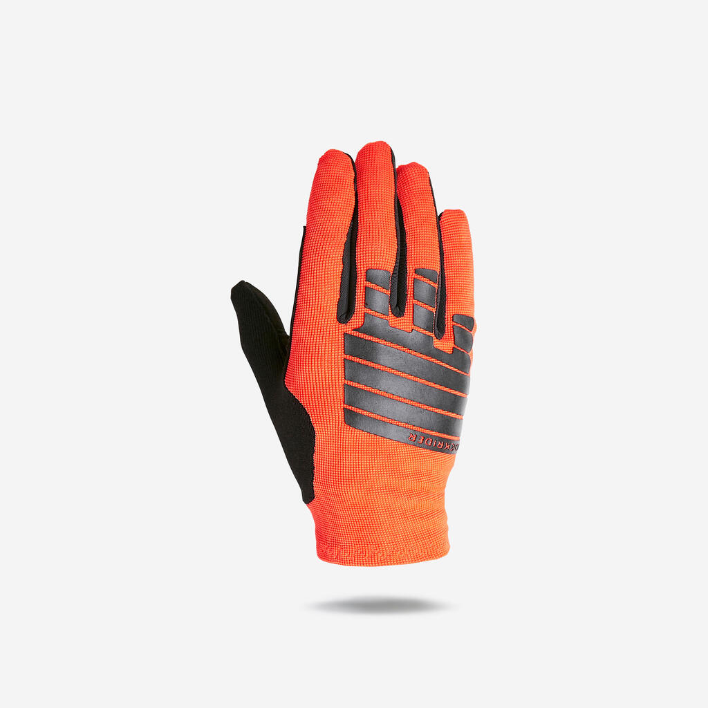 Guantes MTB EXP 500 Café