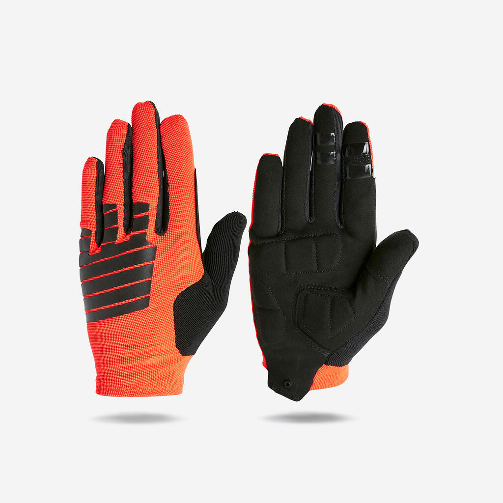Guantes MTB EXP 500 Café