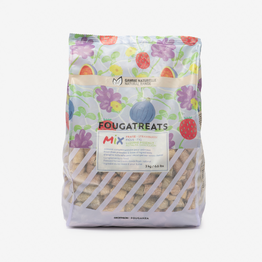 Friandises équitation - FOUGATREAT NATURELLE 3 kg fraise figue pissenlit-luzerne