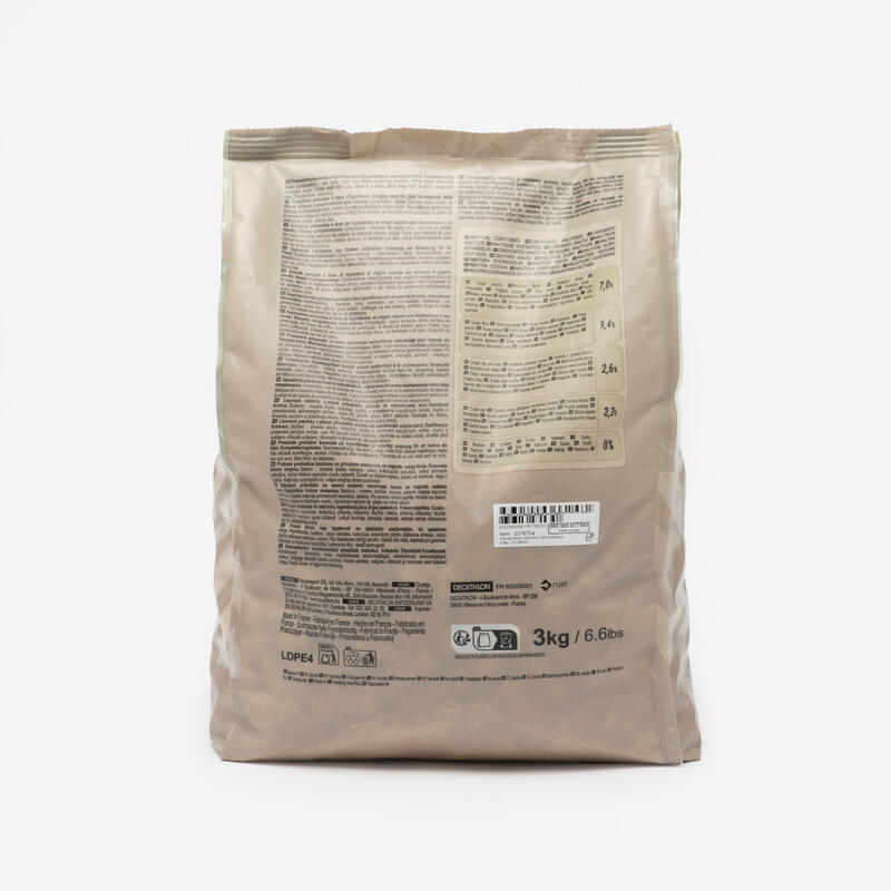 Pamlsky pro koně a poníky přírodní 3 kg cereálie