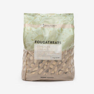 Golosinas Equitación Fougatreat Natural Caballos/Ponis 3 kg Cereales