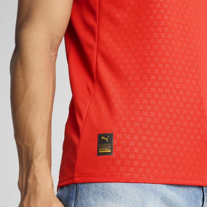 Camisola de Futebol Principal Portugal 2025 Adulto