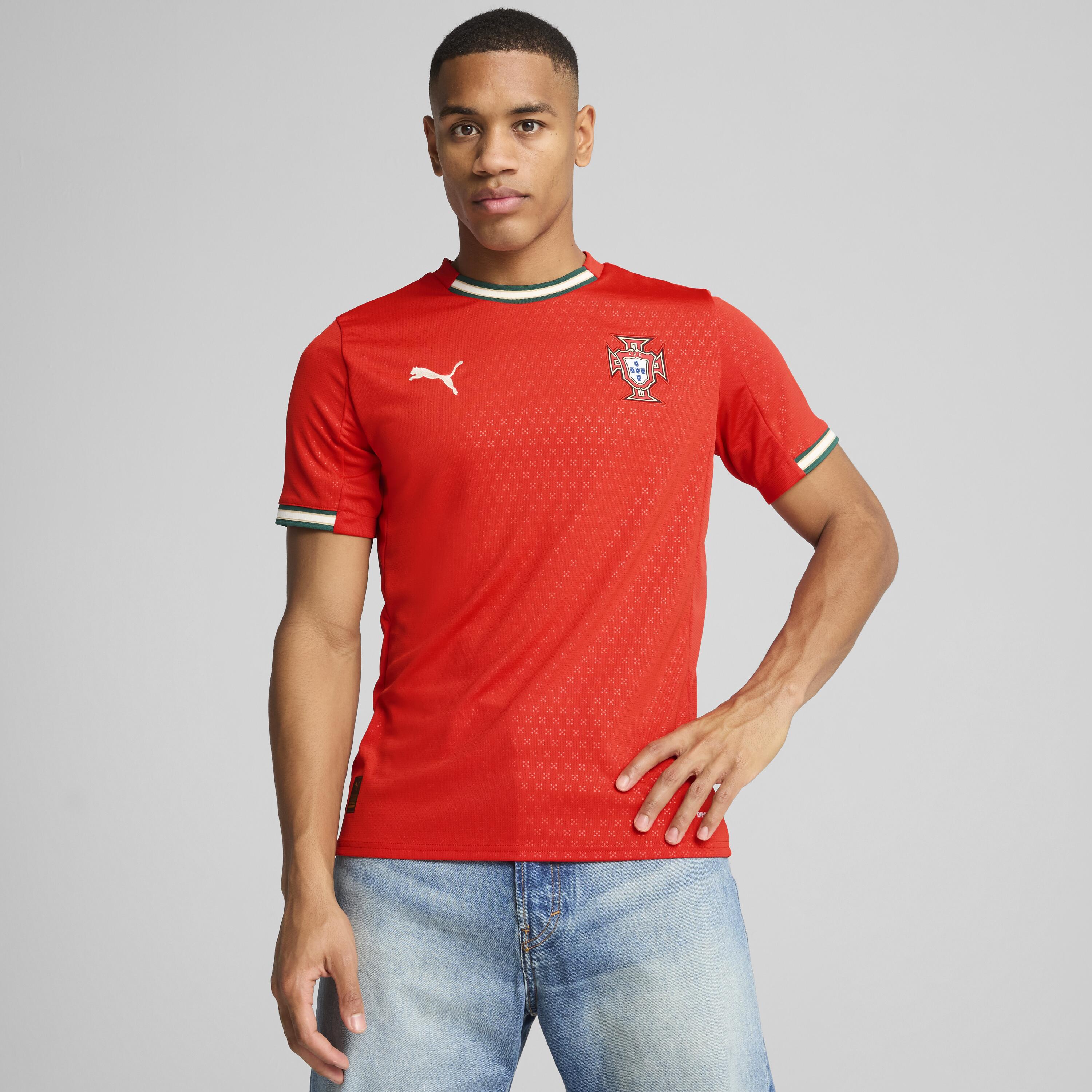 PUMA Camiseta 1.ª equipación Portugal 2025 Adulto