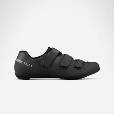 Fietsschoenen rc100 zwart