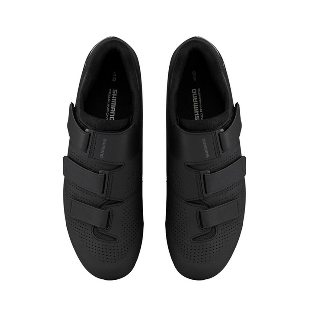 Road Cycling Shoes Shimano RC102 - Black