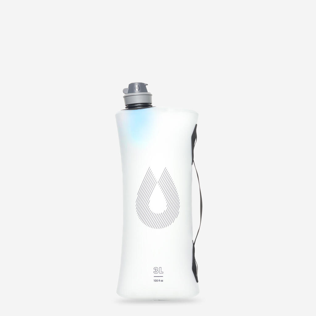 RÉSERVOIR SOUPLE SEEKER 3L + FILTRE - HYDRAPAK