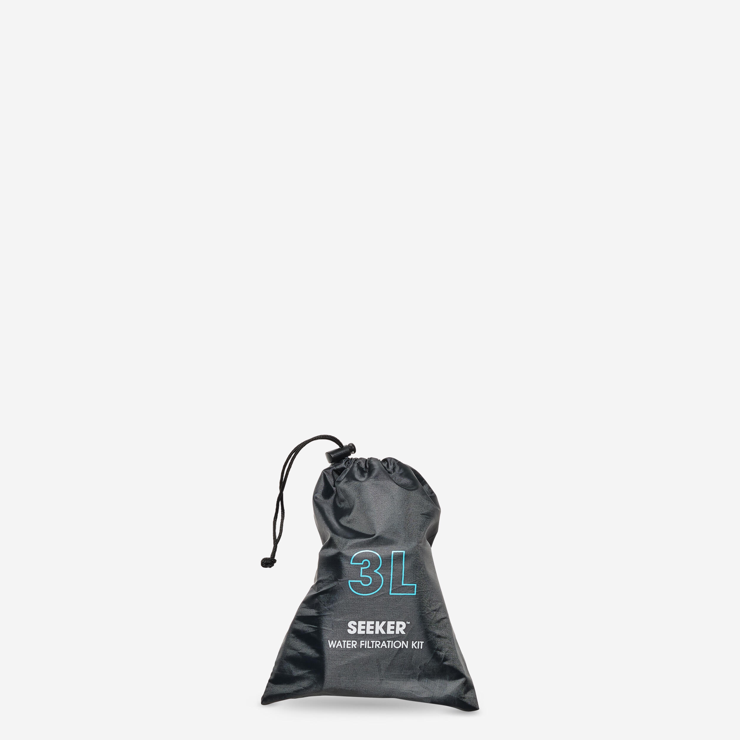 Hydrapak Trinkblase - Seeker inkl. Filter 3 l  4/5