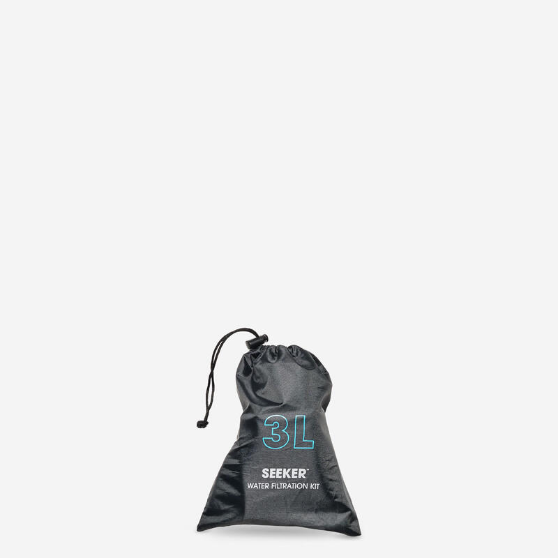 RÉSERVOIR SOUPLE SEEKER 3L + FILTRE - HYDRAPAK