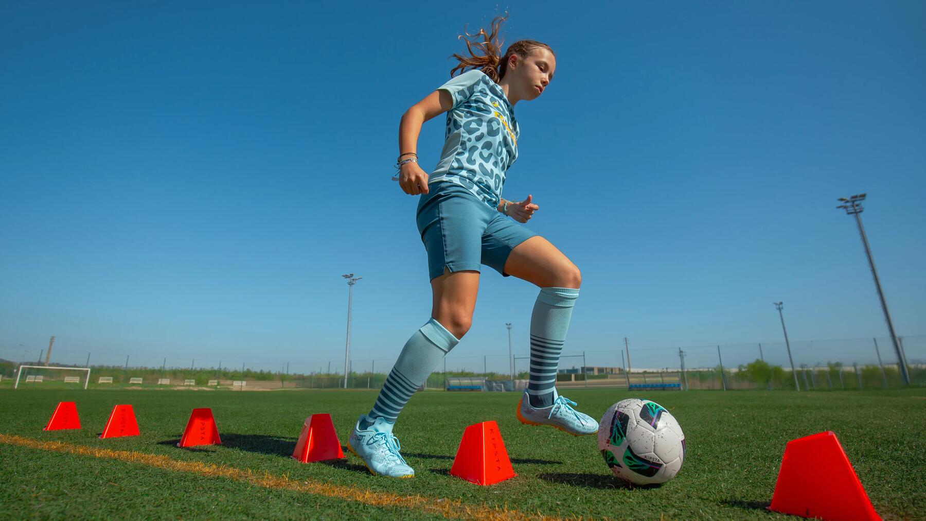 Histoire et essor du football féminin
