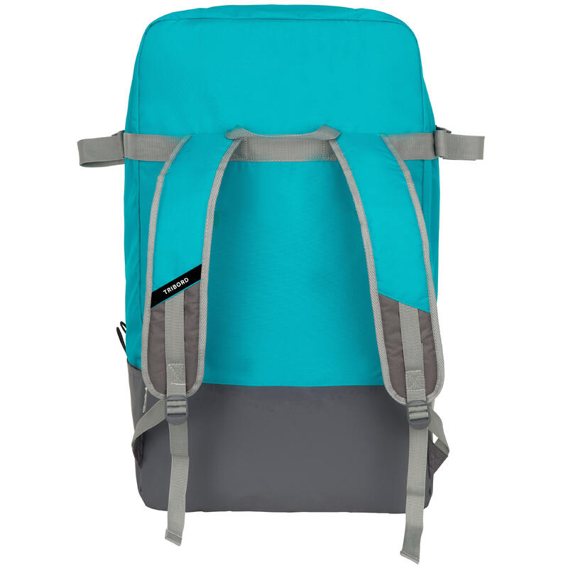 Opblaasbare kajak voor 2/3 personen 100+ blauw