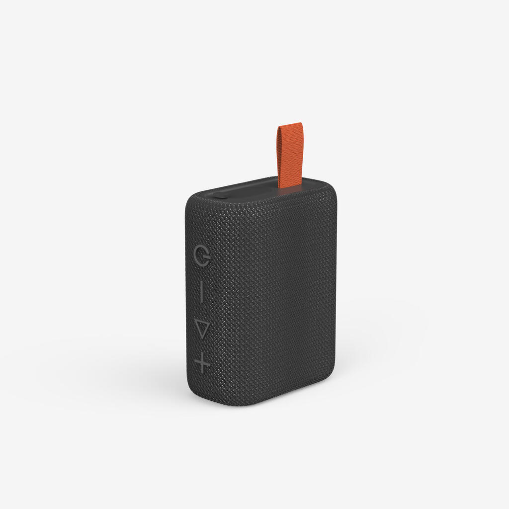 Črn prenosni zvočnik z Bluetooth® PS100