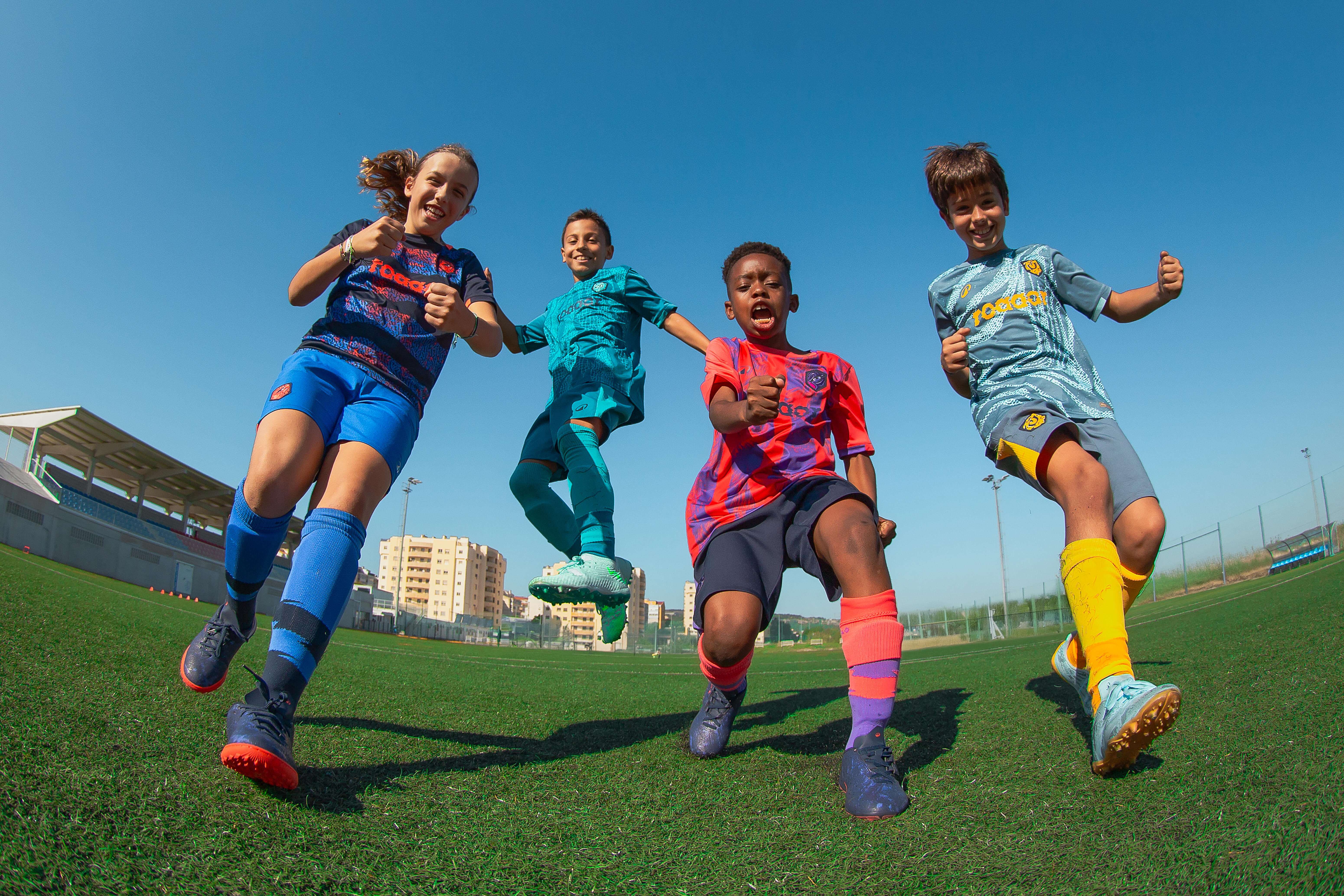 Kids' Soccer Shorts, Viralto Solo - KIPSTA