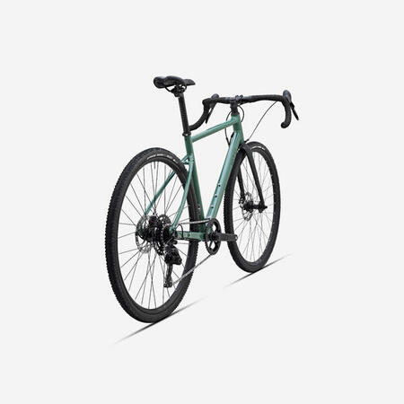 Rental of Microshift Acolyte 1x8s Gravel bike, GRVL AF DISCOVER