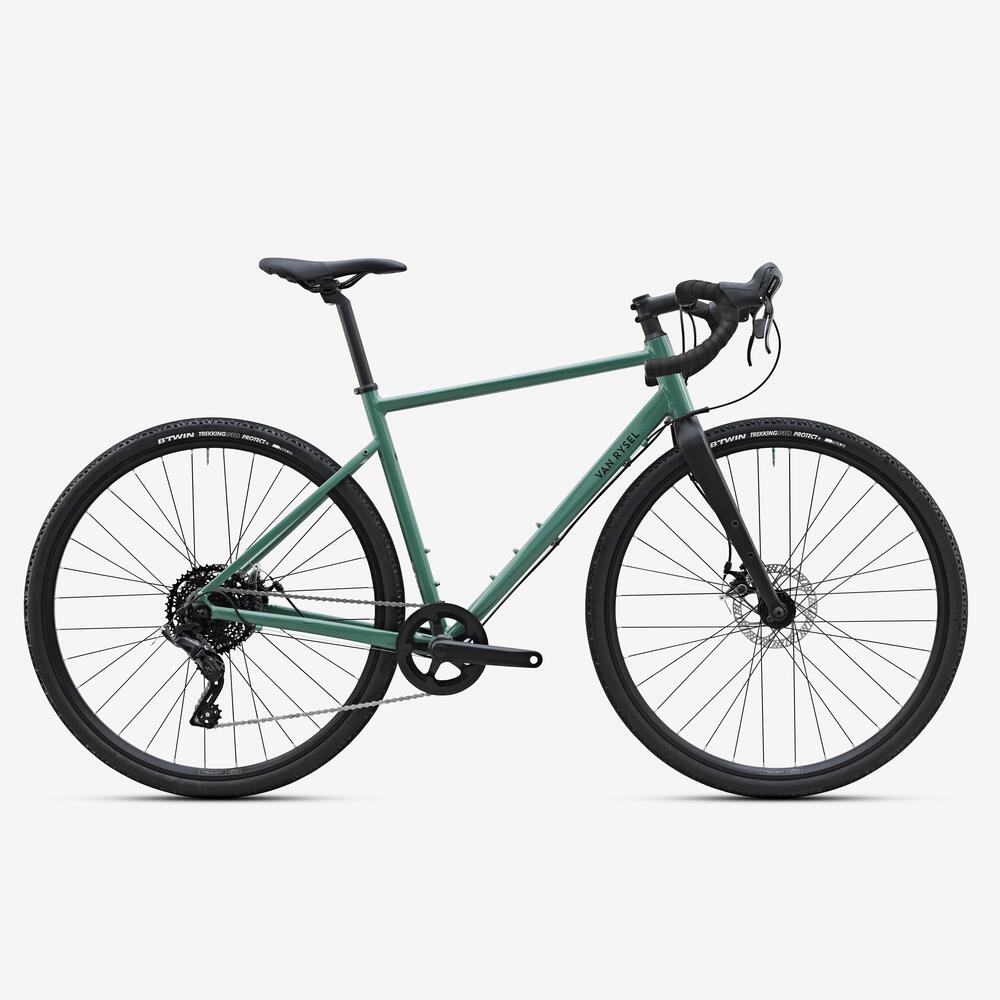 VAN RYSEL SRAM RIVAL AXS POWER
