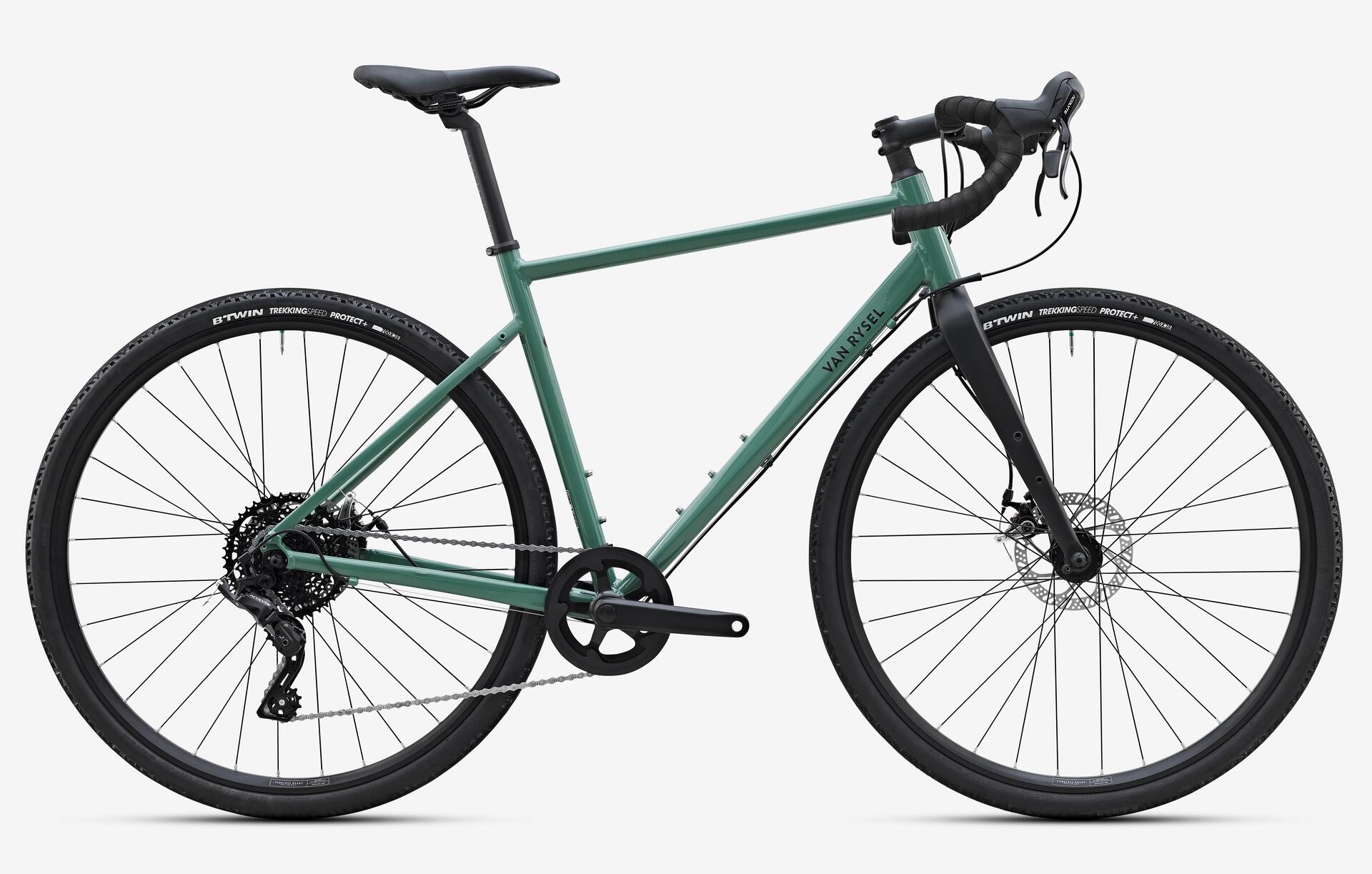 VAN RYSEL RCR : notice, réparation