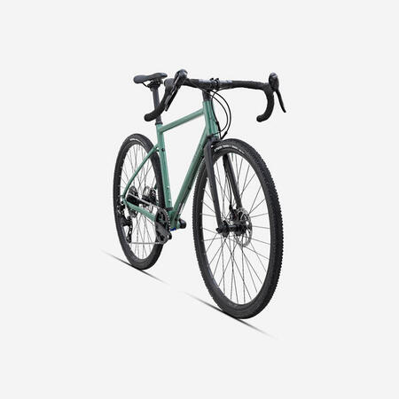 新品未使用⭐︎alo⭐︎ Gravel Rental of Microshift Acolyte 1x8s Gravel bike, GRVL AF DISCOVER