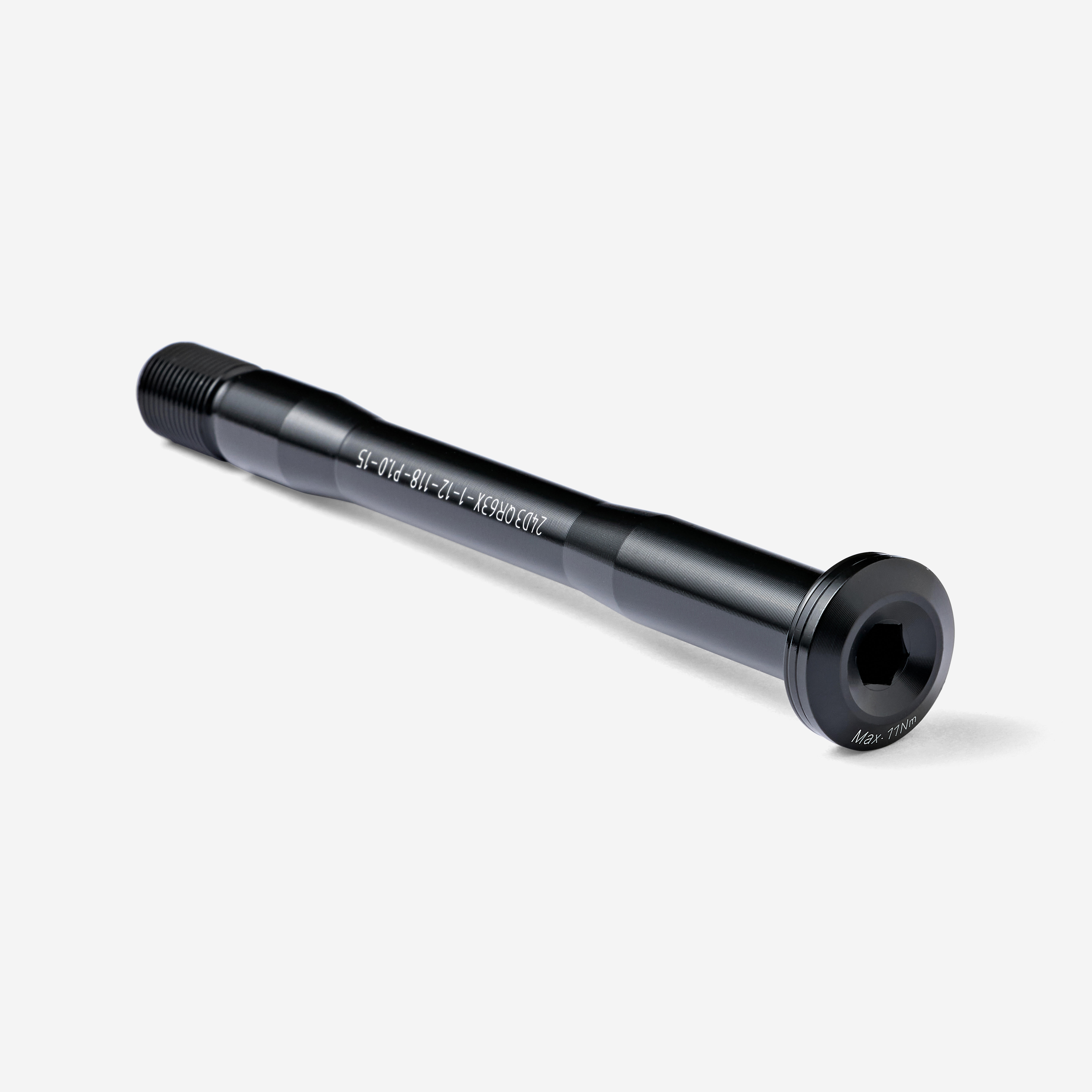 Axe de roue avant pour vélo Race