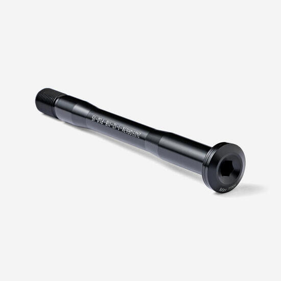 Axe de roue avant pour vélo Race