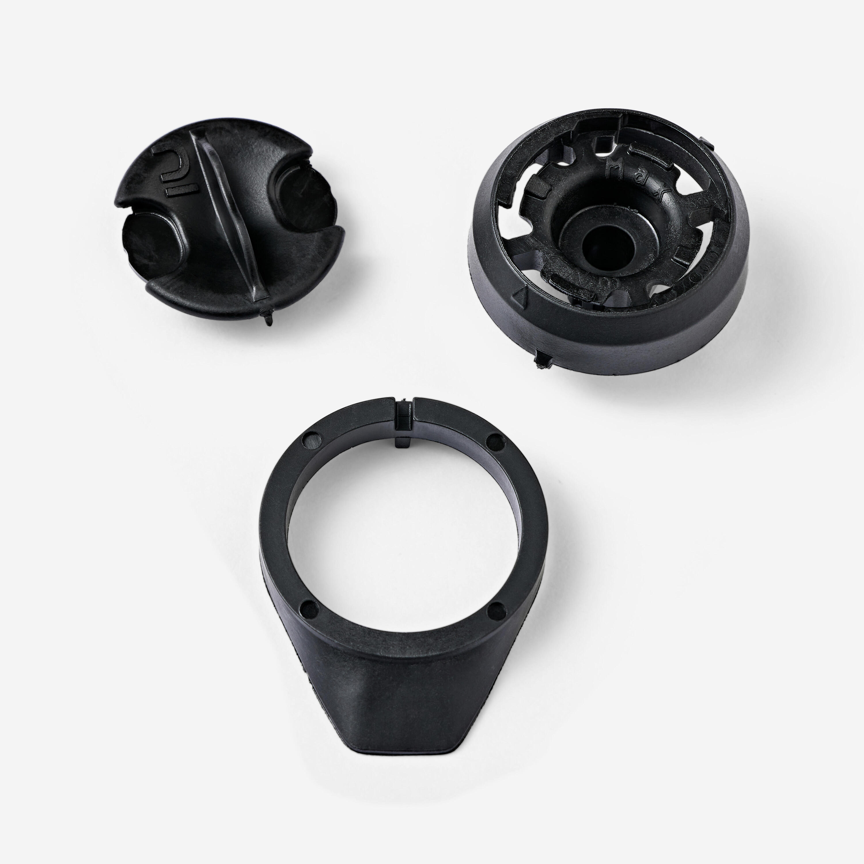 ROCKRIDER Stuurpenhouder voor gps/fietscomputer Versie 2