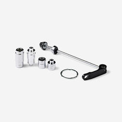 KIT QR/ADAPTATEURS D'AXE ROUE HOME TRAINER D100/D500(V2)/RCR