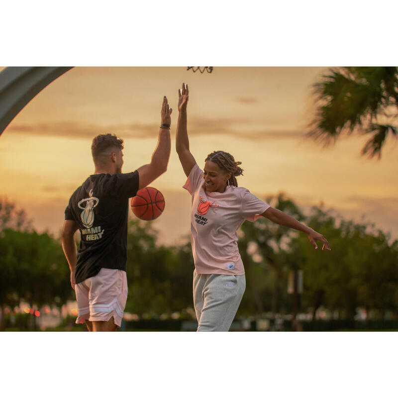 Short de basketball NBA  homme/femme - SH 900 AD Rose