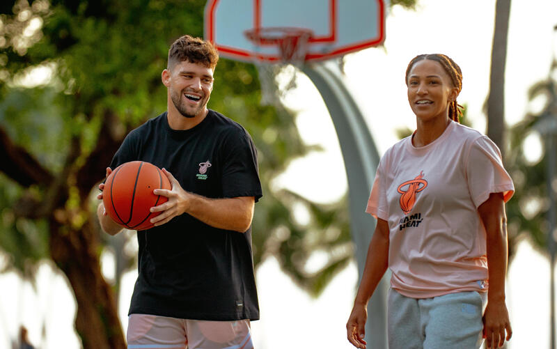 Comment choisir un ballon de basketball ?
