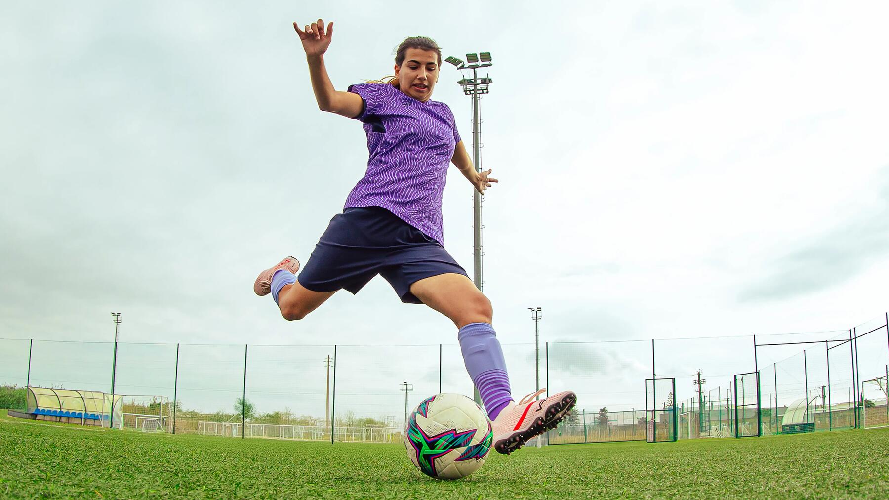Football féminin : 6 clichés démontés pour de bon