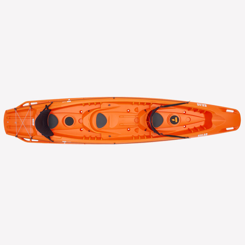 Pack kayak KALAO pour 2 ou 3 personnes