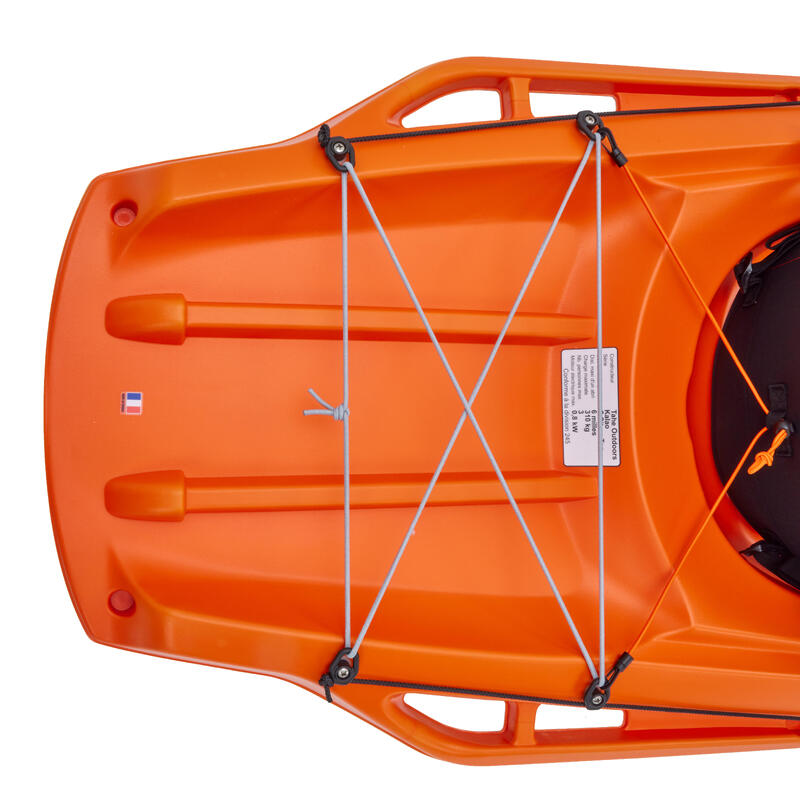 Pack kayak KALAO pour 2 ou 3 personnes