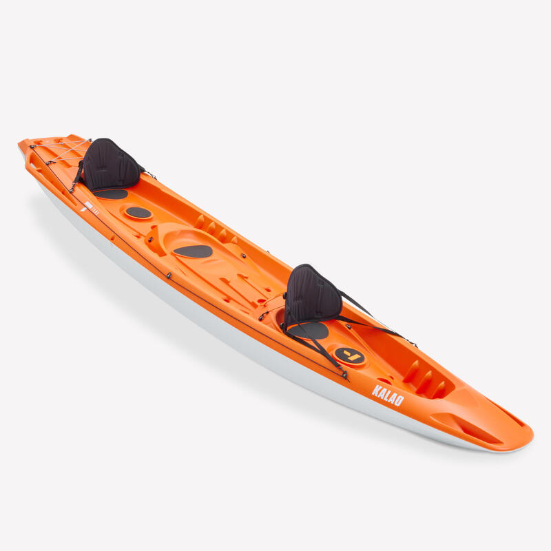 Pack kayak KALAO pour 2 ou 3 personnes