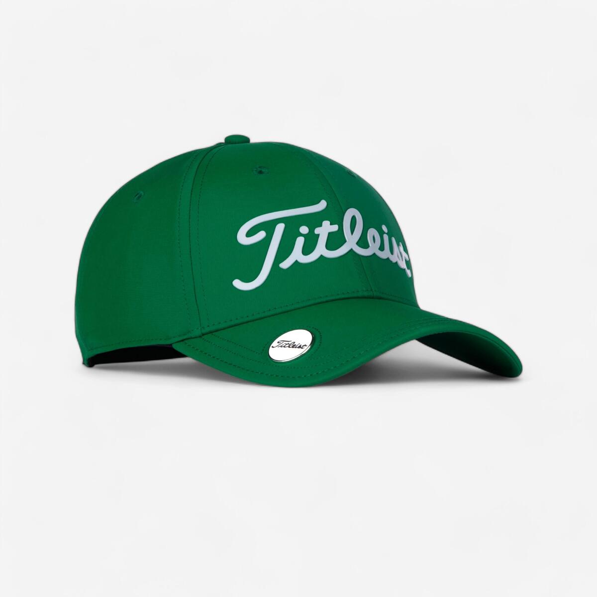 Casquette de golf, Titleist verte