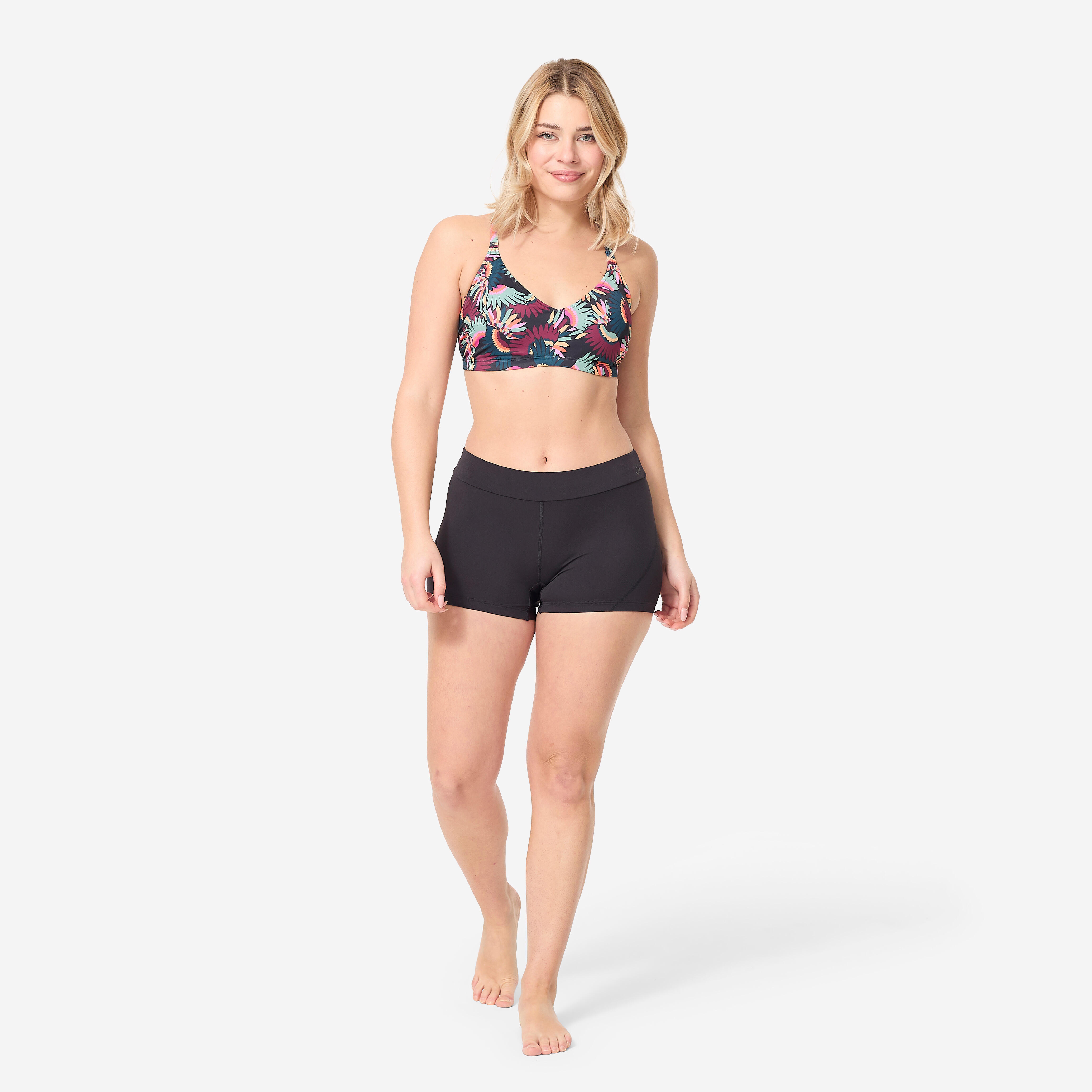 Haut de maillot de bain femme - Lila Ara - NABAIJI