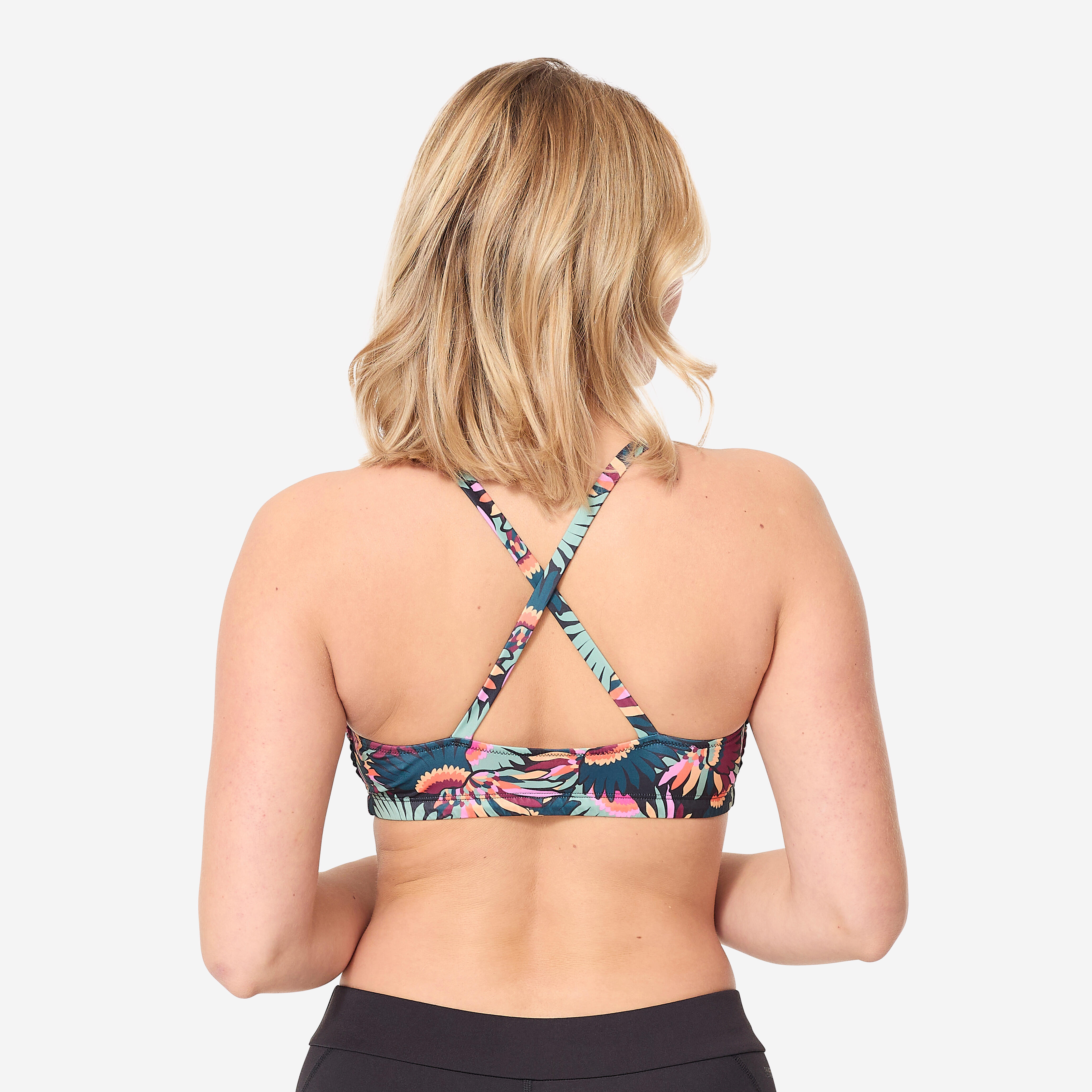 Haut de maillot de bain femme - Lila Ara - NABAIJI