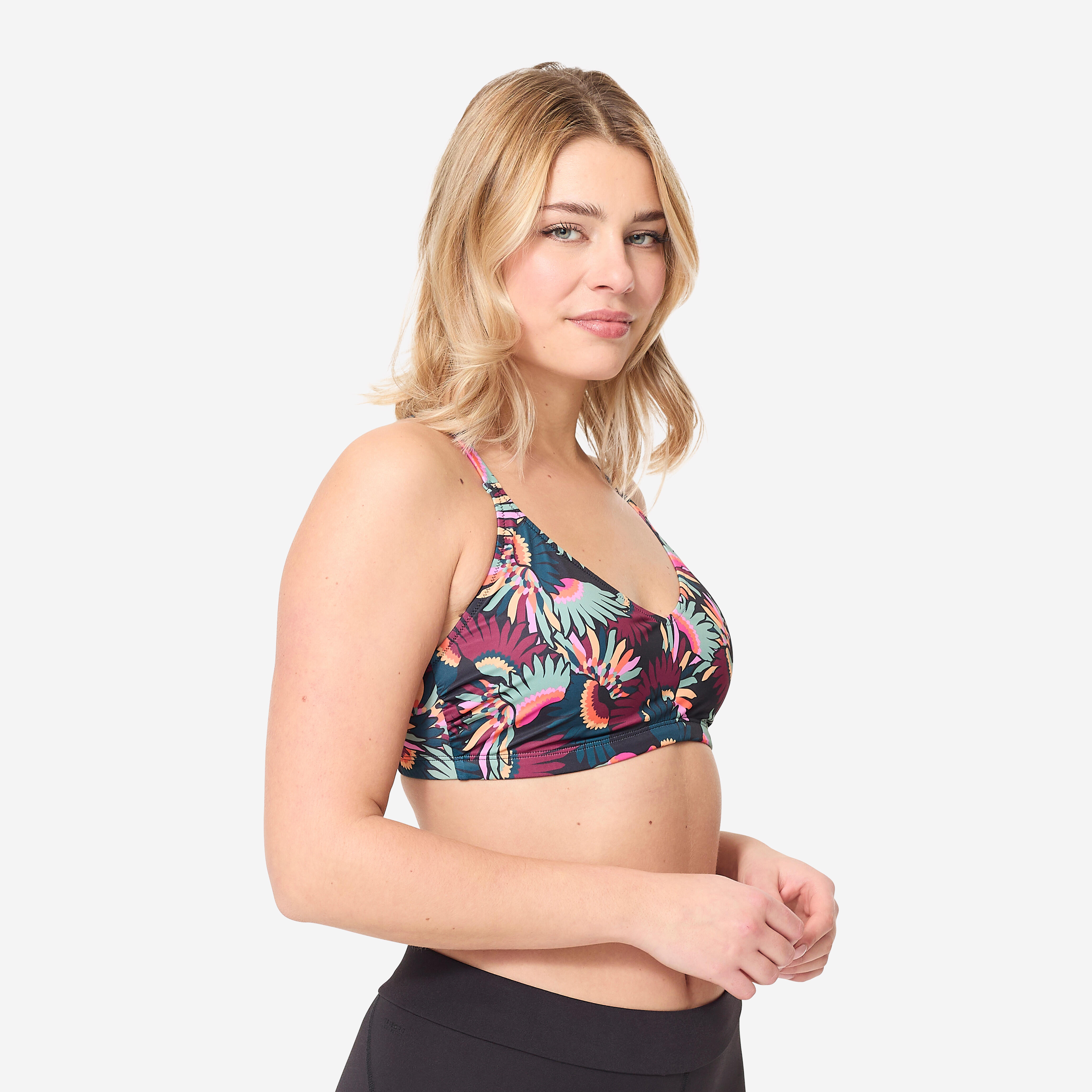 Haut de maillot de bain femme - Lila Ara - NABAIJI