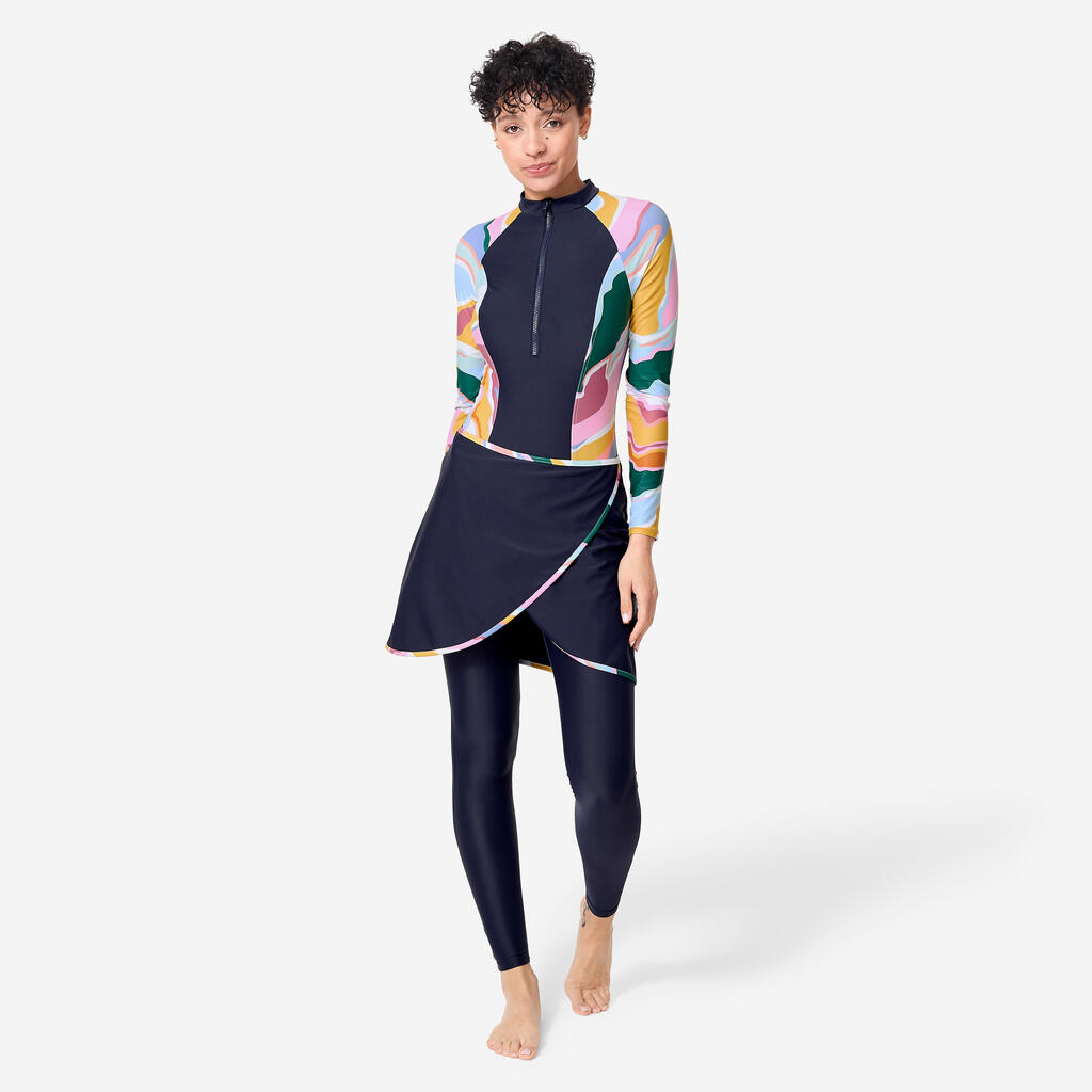 MULTICOLORE / BLEU